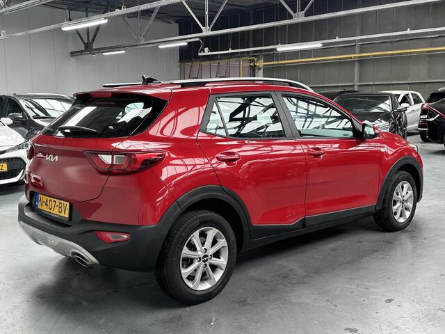 KIA Stonic 1.0 T-GDi MHEV DynamicLine