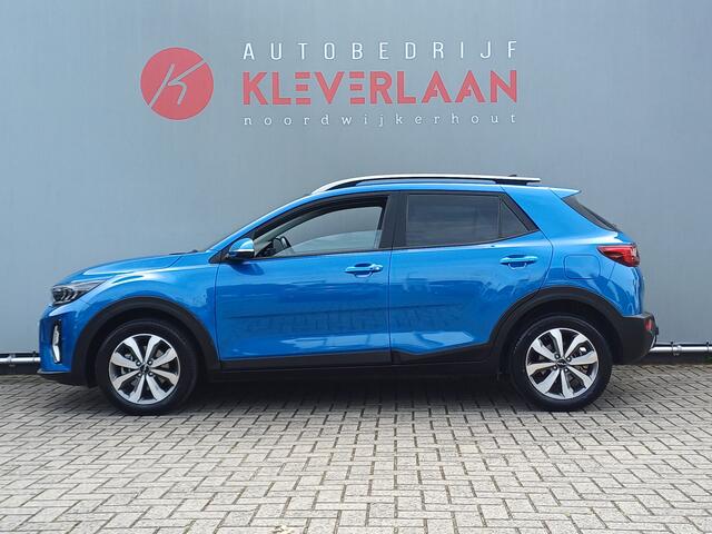 KIA Stonic 1.0 T-GDi MHEV DynamicPlusLine | CAMERA | AIRCO | APPLE CARPLAY / ANDROID AUTO Wij bieden ook financiering mogelijkheden aan.