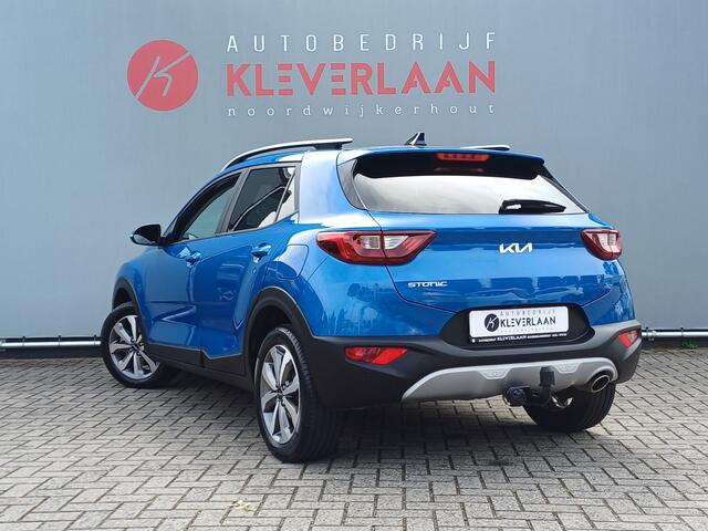 KIA Stonic 1.0 T-GDi MHEV DynamicPlusLine | CAMERA | AIRCO | APPLE CARPLAY / ANDROID AUTO Wij bieden ook financiering mogelijkheden aan.
