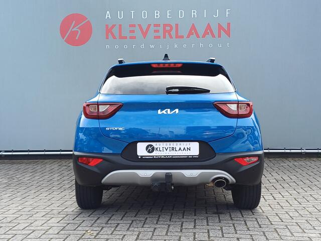KIA Stonic 1.0 T-GDi MHEV DynamicPlusLine | CAMERA | AIRCO | APPLE CARPLAY / ANDROID AUTO Wij bieden ook financiering mogelijkheden aan.
