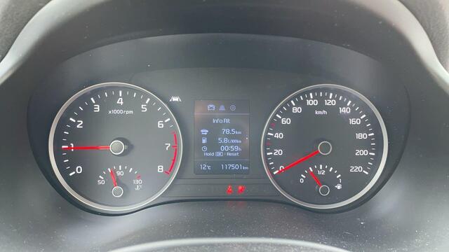 KIA Stonic 1.0 T-GDi DynamicLine
