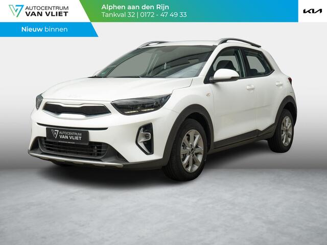 KIA Stonic 1.0 T-GDi MHEV DynamicLine | Navigiatie | Achteruitrijcamera |