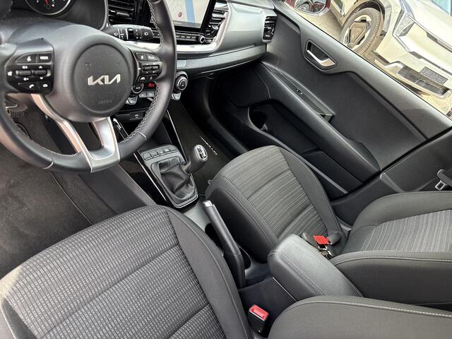 KIA Stonic 1.0 T-GDi MHEV DynamicPlusLine | 1e Eigenaar | Trekhaak | 18.000km | NieuwStaat