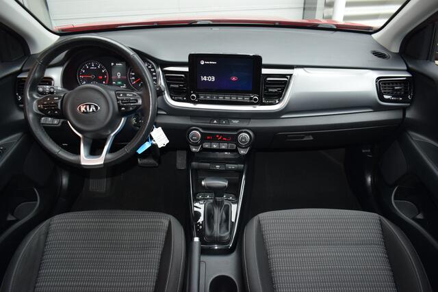 KIA Stonic 1.0 T-GDi DynamicPlusLine | Automaat | Stoel + Stuurverwarming | Navigatie | Camera | Tot 10Jr. Kia Garantie Geldig Tot 25-10-2031