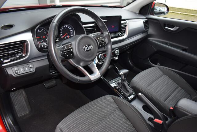 KIA Stonic 1.0 T-GDi DynamicPlusLine | Automaat | Stoel + Stuurverwarming | Navigatie | Camera | Tot 10Jr. Kia Garantie Geldig Tot 25-10-2031