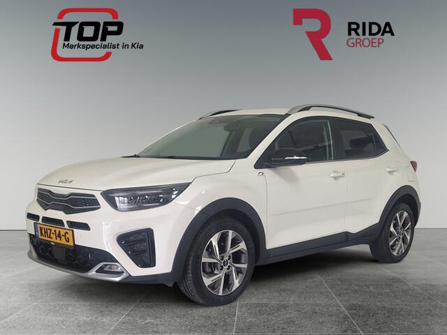 KIA Stonic GT-Line MHEV | Automaat | Stoel/stuurwielverwarming |