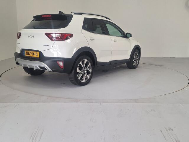 KIA Stonic GT-Line MHEV | Automaat | Stoel/stuurwielverwarming |