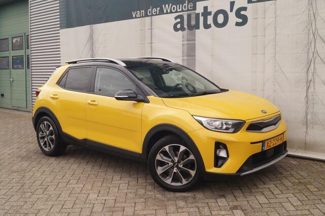 KIA Stonic 1.0 T-GDi DynamicPlusLine -NAVI-CAM-ECC-TREKHAAK-
