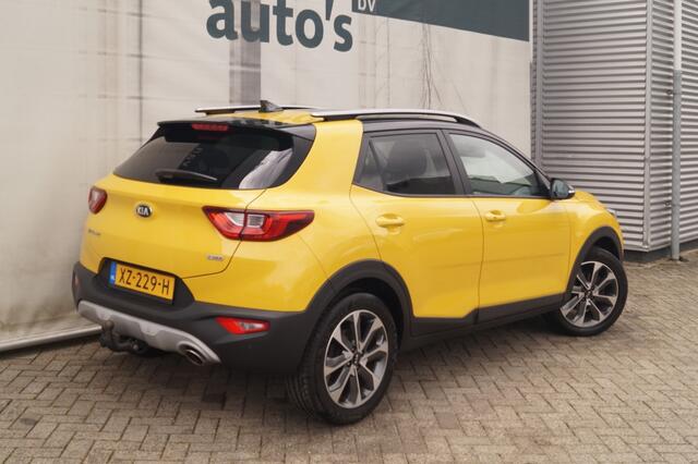 KIA Stonic 1.0 T-GDi DynamicPlusLine -NAVI-CAM-ECC-TREKHAAK-