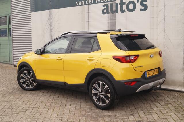 KIA Stonic 1.0 T-GDi DynamicPlusLine -NAVI-CAM-ECC-TREKHAAK-