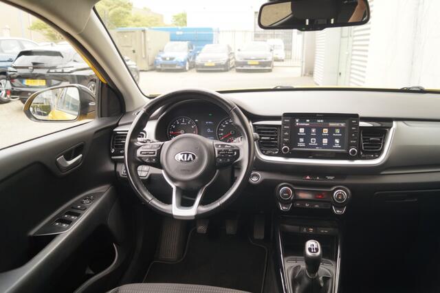 KIA Stonic 1.0 T-GDi DynamicPlusLine -NAVI-CAM-ECC-TREKHAAK-