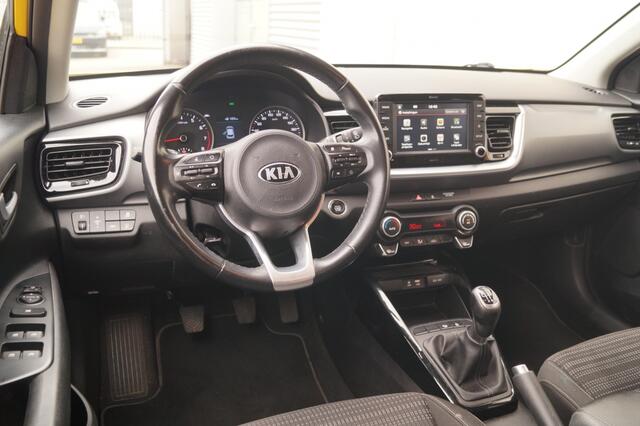 KIA Stonic 1.0 T-GDi DynamicPlusLine -NAVI-CAM-ECC-TREKHAAK-