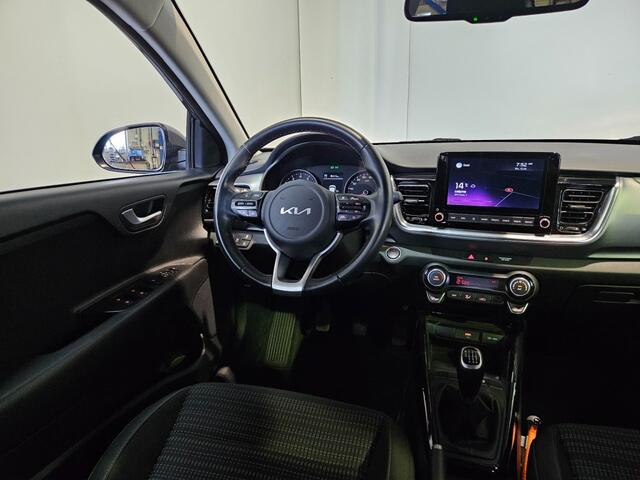 KIA Stonic 1.0 T-GDi MHEV DynamicPlusLine / Camera / Navi / NL Auto