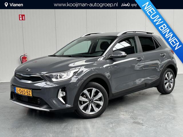 KIA Stonic 1.0 T-GDi MHEV DynamicPlusLine