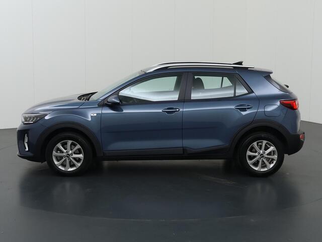 KIA Stonic 1.0 T-GDi MHEV DynamicLine | Navigatie | Cruise Control | Achteruitrijcamera | Climate Control | lichtmetalen velgen |