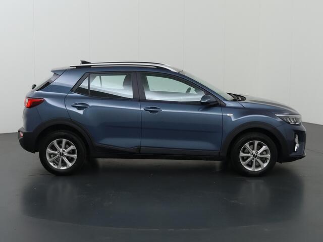 KIA Stonic 1.0 T-GDi MHEV DynamicLine | Navigatie | Cruise Control | Achteruitrijcamera | Climate Control | lichtmetalen velgen |