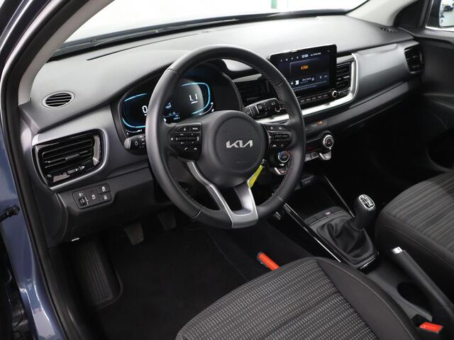 KIA Stonic 1.0 T-GDi MHEV DynamicLine | Navigatie | Cruise Control | Achteruitrijcamera | Climate Control | lichtmetalen velgen |