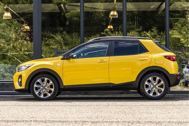 KIA Stonic 1.0 T-GDi DynamicLine