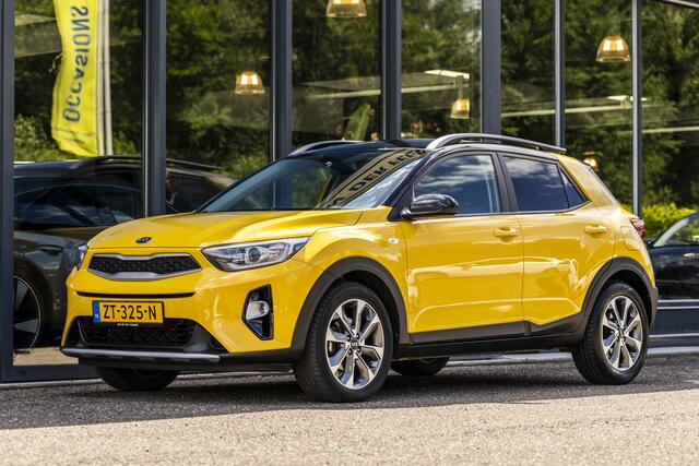 KIA Stonic 1.0 T-GDi DynamicLine