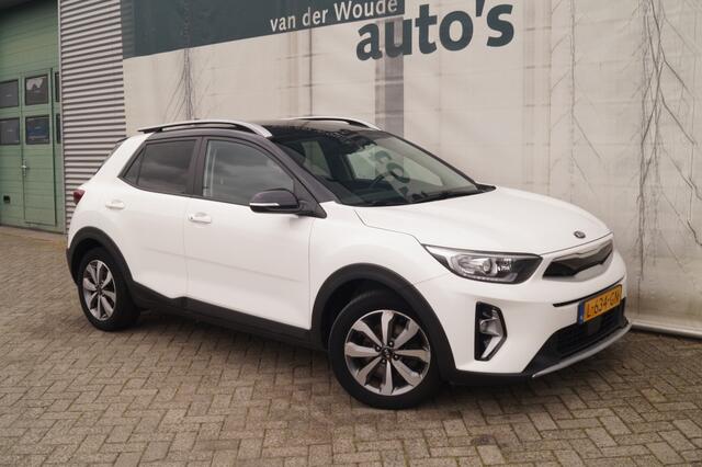 KIA Stonic 1.0 T-GDi MHEV DynamicPlusLine -NAVI-ECC-TREKHAAK-