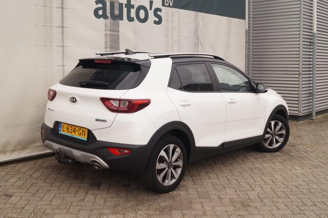 KIA Stonic 1.0 T-GDi MHEV DynamicPlusLine -NAVI-ECC-TREKHAAK-