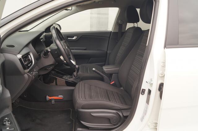 KIA Stonic 1.0 T-GDi MHEV DynamicPlusLine -NAVI-ECC-TREKHAAK-