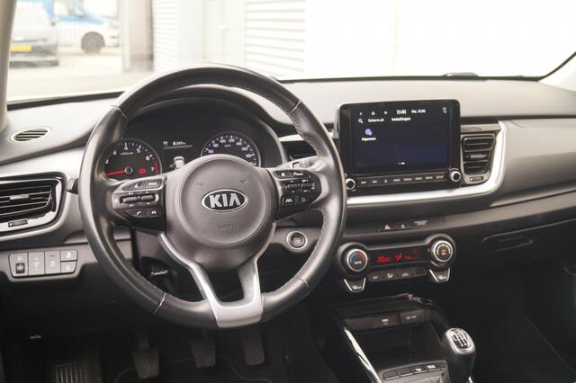 KIA Stonic 1.0 T-GDi MHEV DynamicPlusLine -NAVI-ECC-TREKHAAK-