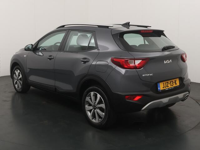 KIA Stonic 1.0 T-GDi MHEV 100 pk ComfortLine | Navi | Clima | Cruise | Camera | Apple Carplay | 16" | Zeer zuinig
