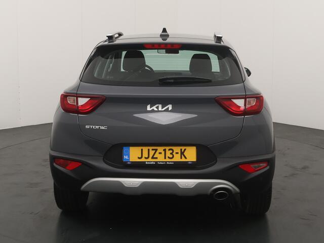 KIA Stonic 1.0 T-GDi MHEV 100 pk ComfortLine | Navi | Clima | Cruise | Camera | Apple Carplay | 16" | Zeer zuinig
