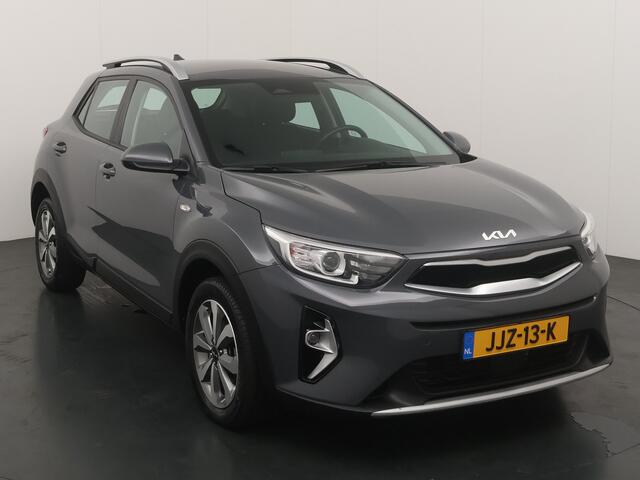 KIA Stonic 1.0 T-GDi MHEV 100 pk ComfortLine | Navi | Clima | Cruise | Camera | Apple Carplay | 16" | Zeer zuinig