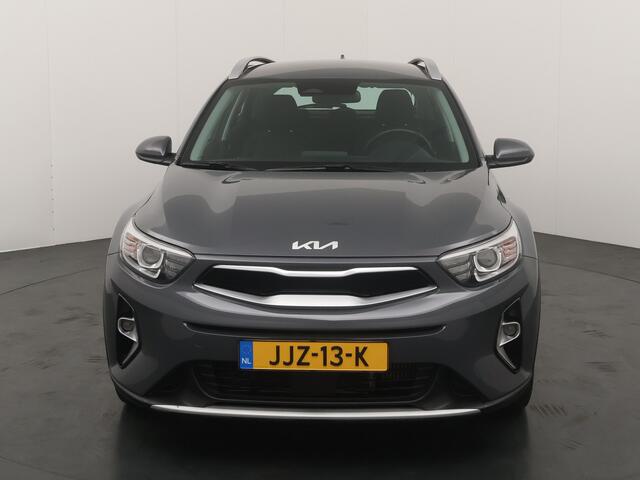 KIA Stonic 1.0 T-GDi MHEV 100 pk ComfortLine | Navi | Clima | Cruise | Camera | Apple Carplay | 16" | Zeer zuinig