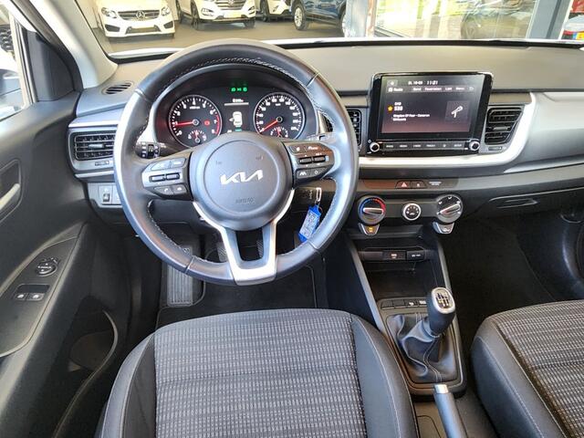 KIA Stonic 1.0 T-GDI DynamicLine, Apple/Android, Camera, Cruise, DAB+