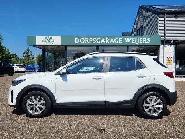 KIA Stonic 1.0 T-GDI DynamicLine, Apple/Android, Camera, Cruise, DAB+