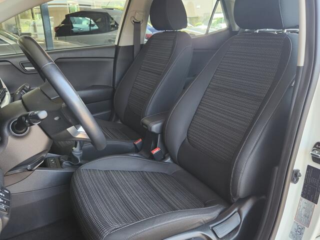 KIA Stonic 1.0 T-GDI DynamicLine, Apple/Android, Camera, Cruise, DAB+