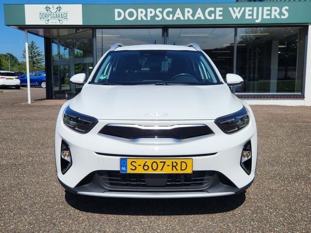 KIA Stonic 1.0 T-GDI DynamicLine, Apple/Android, Camera, Cruise, DAB+