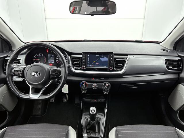 KIA Stonic 1.0 T-GDi Sports Edition Navigatie | Achteruitrijcamera | Lichtmetalen velgen