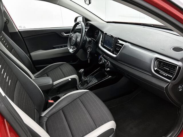 KIA Stonic 1.0 T-GDi Sports Edition Navigatie | Achteruitrijcamera | Lichtmetalen velgen