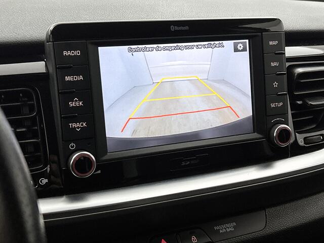 KIA Stonic 1.0 T-GDi Sports Edition Navigatie | Achteruitrijcamera | Lichtmetalen velgen