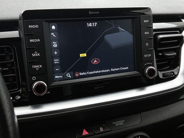 KIA Stonic 1.0 T-GDi Sports Edition Navigatie | Achteruitrijcamera | Lichtmetalen velgen