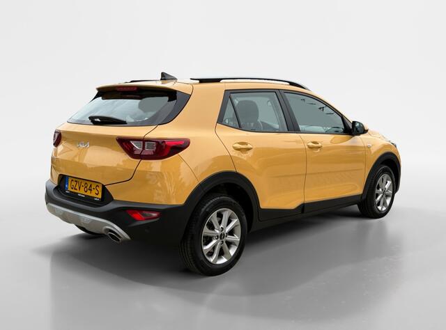 KIA Stonic 1.0 T-GDi MHEV DynamicLine I Navi I Camera I Climate Control