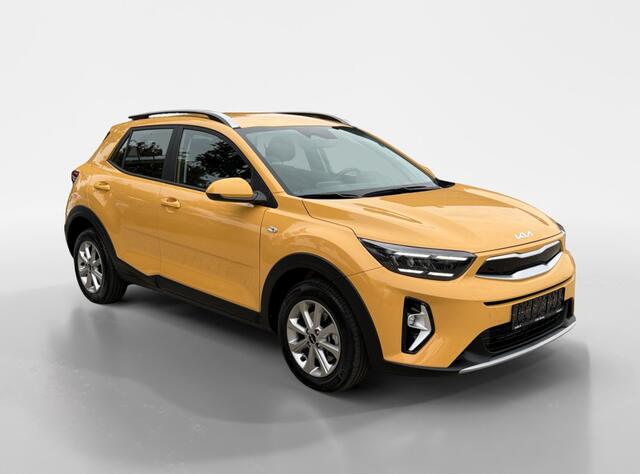 KIA Stonic 1.0 T-GDi MHEV DynamicLine I Navi I Camera I Climate Control