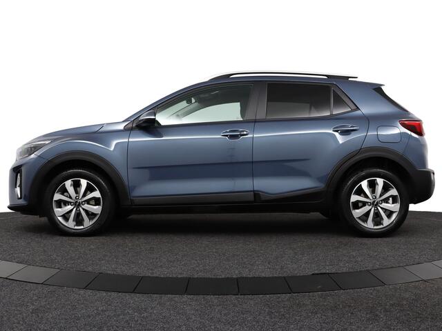KIA Stonic 1.0 T-GDi MHEV DynamicPlusLine - Camera - Stoel/stuurverwarming - Cruise control - Applecarplay - Android Auto - Fabrieksgarantie tot 05-2032