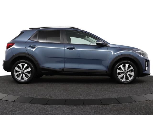 KIA Stonic 1.0 T-GDi MHEV DynamicPlusLine - Camera - Stoel/stuurverwarming - Cruise control - Applecarplay - Android Auto - Fabrieksgarantie tot 05-2032