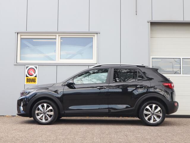KIA Stonic 1.0 T-GDi MHEV DynamicPlusLine / Camera / Stoel & Stoelverwarming / Eerste eigenaar