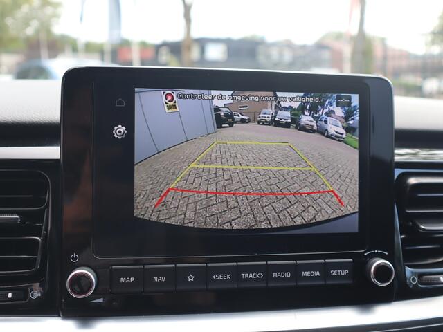 KIA Stonic 1.0 T-GDi MHEV DynamicPlusLine / Camera / Stoel & Stoelverwarming / Eerste eigenaar