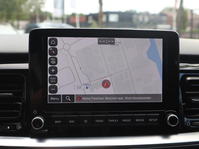KIA Stonic 1.0 T-GDi MHEV DynamicPlusLine / Camera / Stoel & Stoelverwarming / Eerste eigenaar