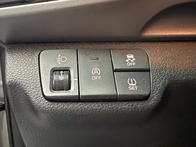 KIA Stonic 1.0 T-GDi MHEV DynamicLine NL Auto, slechts 27663km, zeer nette uitvoering, 1e eigenaar