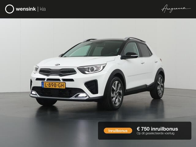 KIA Stonic 1.0 T-GDi MHEV GT-Line | Stoel/Stuurwielverwarming | Keyless | Navigatie | Parkeercamera | Climate control