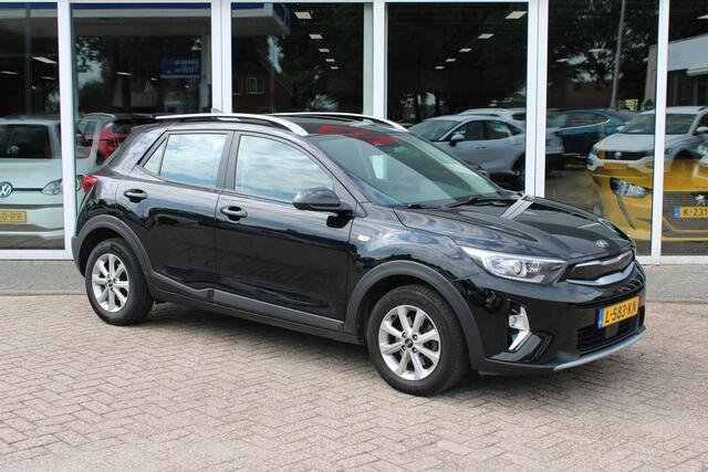 KIA Stonic 1.0 T-GDi MHEV DynamicLine