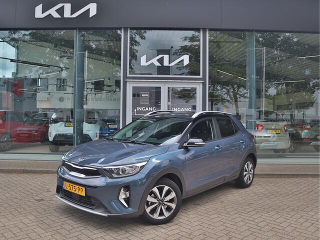 KIA Stonic 1.0 T-GDi MHEV DynamicPlusLine Navigatie | Camera | Climate Control | 10 jaar Garantie